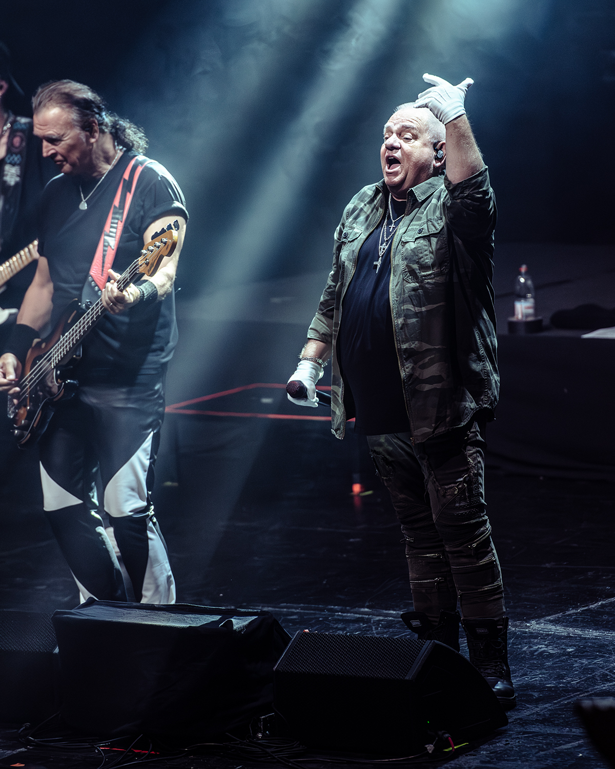 Dirkschneider - Balls to the Wall 40th Anniversary